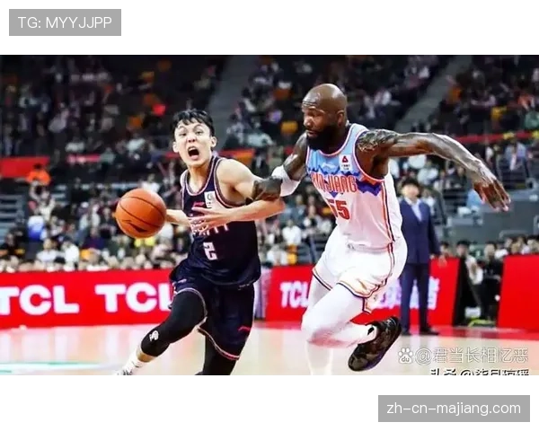 徐杰单场11助攻引领广东34次团队传导，体系代差明显